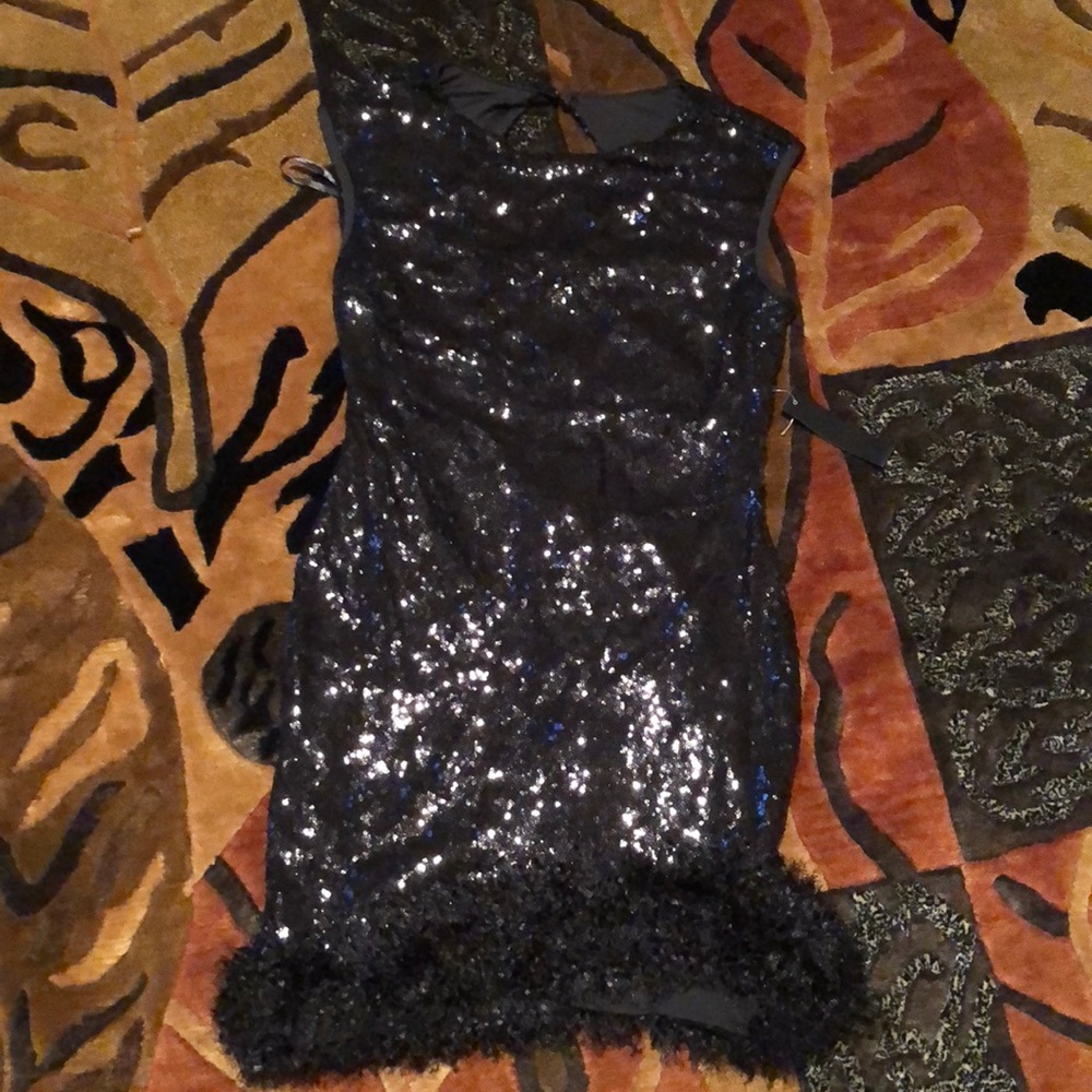 Venus Dress (Bodycon Sequin Dress)